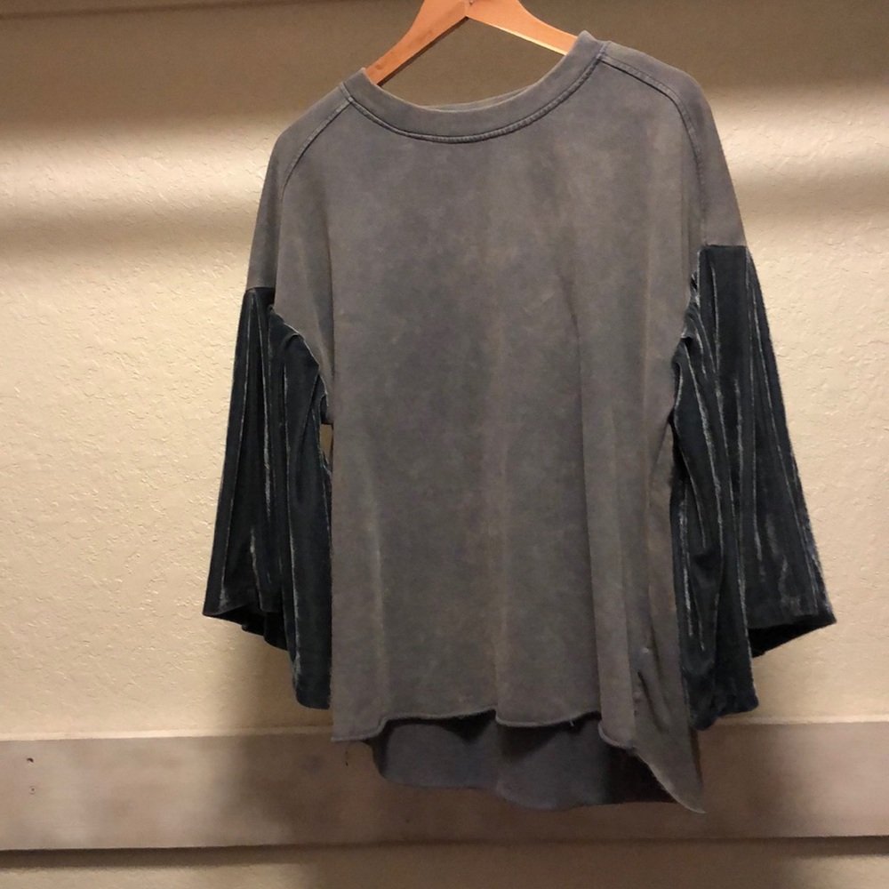 Velvet Umgee shirt